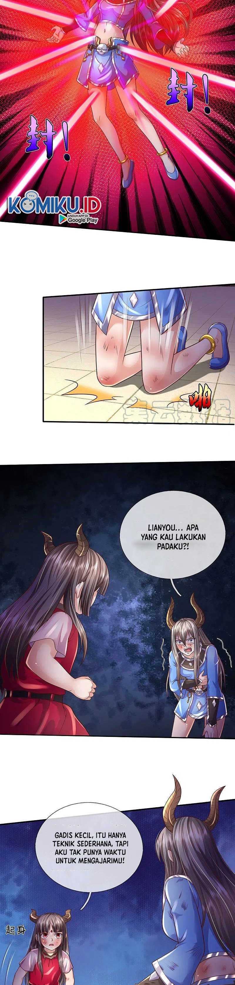I am Daxianzun Chapter 331 Gambar 3